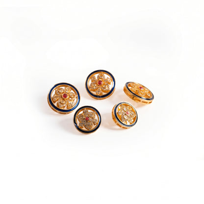 The Surya Vansh Pushp Button