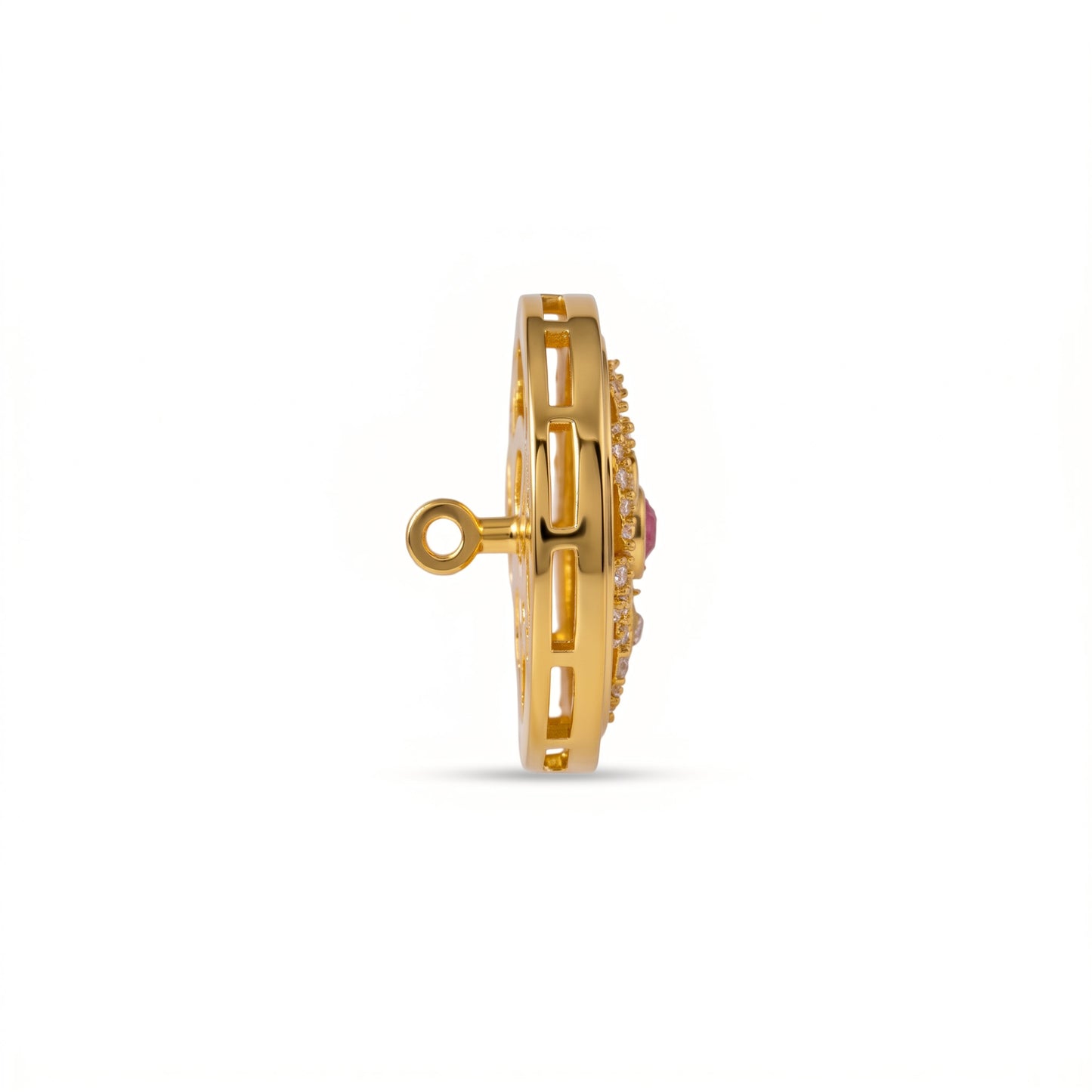 The Surya Vansh Pushp Button
