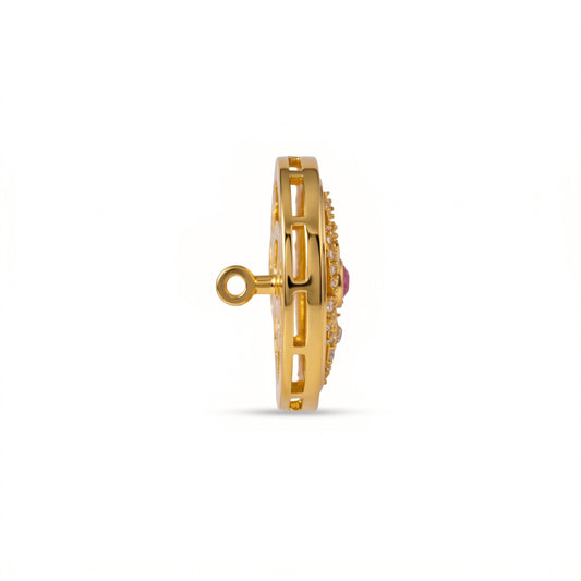 The Surya Vansh Pushp Button